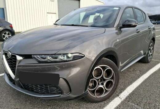 Alfa Romeo Sprint 1.5 TCT 160 ch