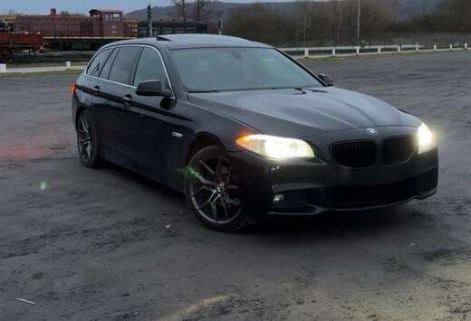 BMW Touring 520dAS Start/Stop