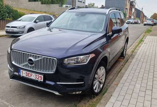 Volvo D4 Geartronic Momentum