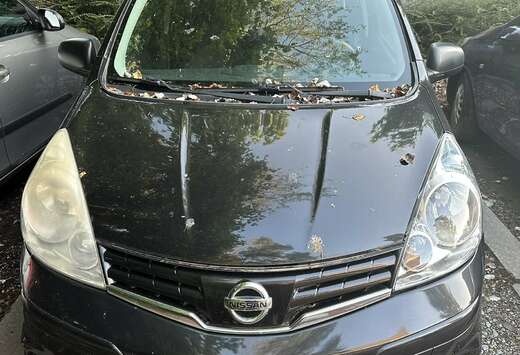 Nissan 1.5 dCi Acenta