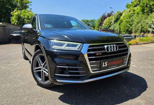 Audi B2B*MARCHAND*SQ5 3.0 V6 TFSi Quattro*PANO*CAMERA ...