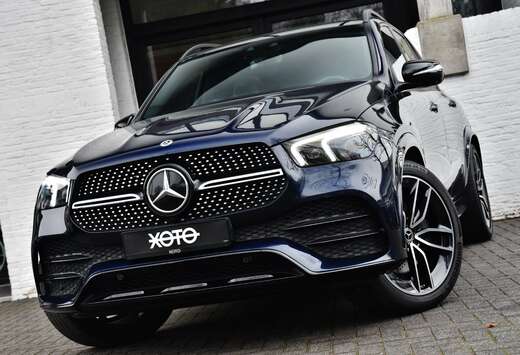 Mercedes-Benz D 4-MATIC AMG LINE ***NP: € 90.200,-* ...