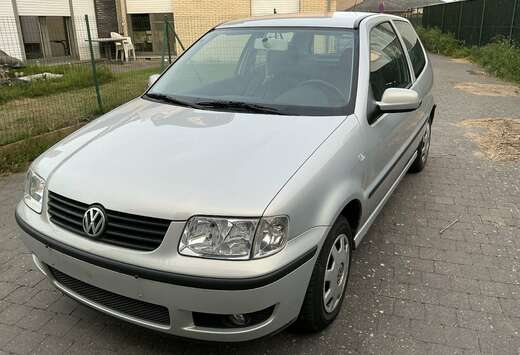 Volkswagen 1.4i MPI benzine
