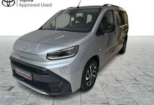 Toyota 1.5 D AT FAMILY 7PL