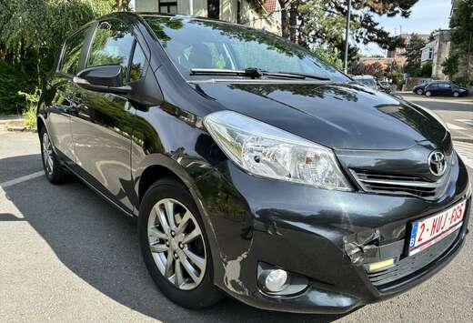 Toyota 1.0i VVT-i Active