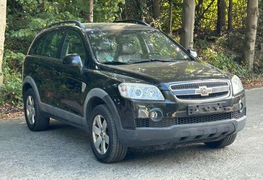 Chevrolet Captiva 2.4i 4x2 LS 7pl.