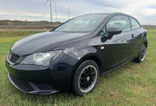 SEAT Ibiza 1.2i / 95.000km / Garantie 12m.