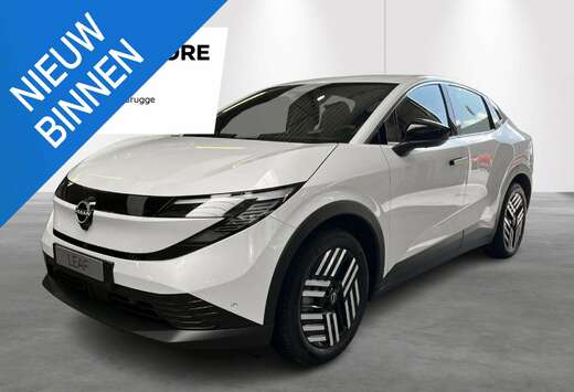 Nissan Engage Plus 52kWh directiewagen