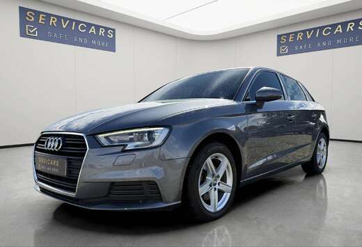 Audi @ SERVICARS FLEURUS - AUDI A3 Sportback 30 TDi B ...
