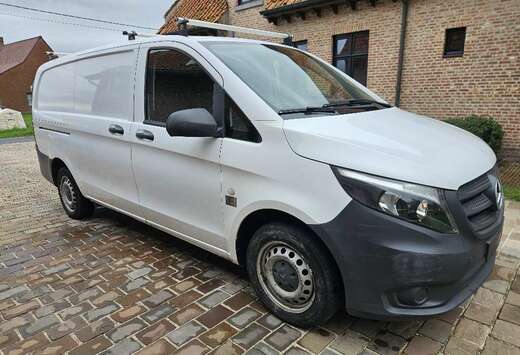 Mercedes-Benz 113CDI 136PK L2 AIRCO CRUISE NAVI TREKH ...