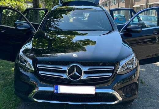 Mercedes-Benz d 4Matic 9G-TRONIC