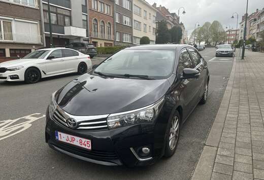 Toyota 1.4 D-4D Comfort