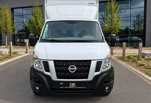 Nissan 2.3 dCi(Faible kilométrage  22.761 )  caisse  ...