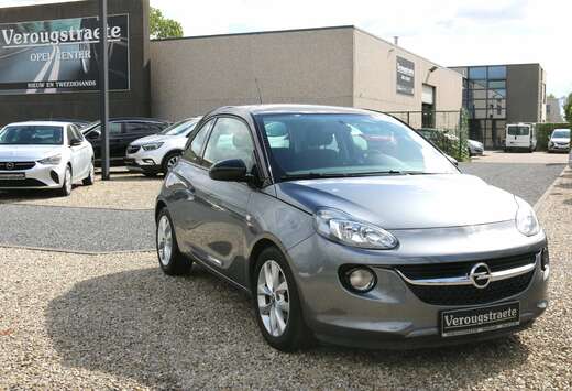 Opel Opel Adam 1.4i Jam Start/Stop Alu, Airco, ...... ...