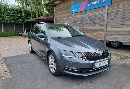 Skoda Octavia SW 1.5 TSI ACT Ambition DSG (EU6.2)