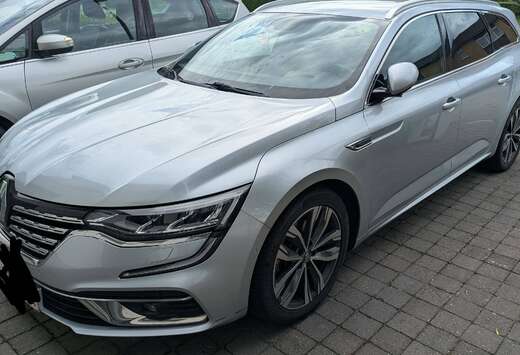 Renault Talisman SW 2.0 Blue dCi Intens EDC (EU6D)