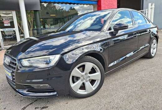 Audi A3 1.4TFSI S-tronic