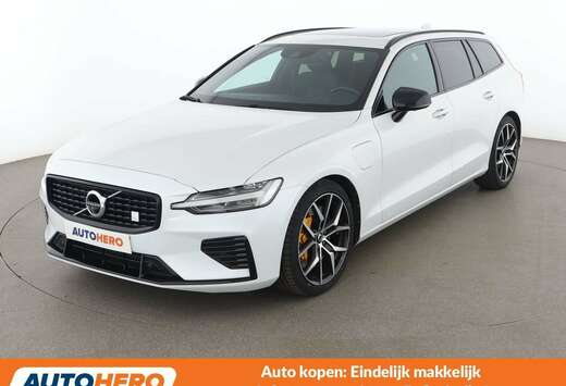 Volvo 2.0 T8 Plug-in Hybrid Polestar Engineered AWD