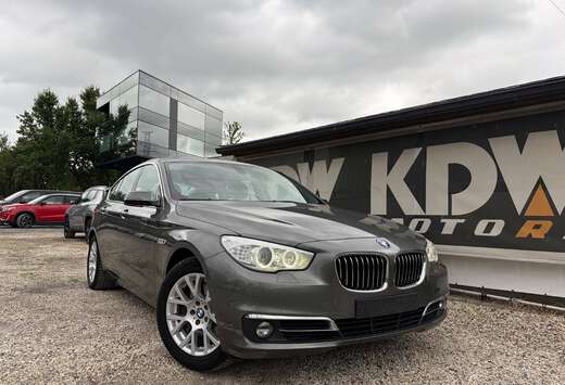 BMW Gran Turismo 520 dA Start/Stop EURO6B