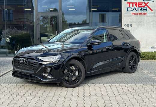 Audi 55 quattro S line Pano/ Luchtvering/ 360/ ACC