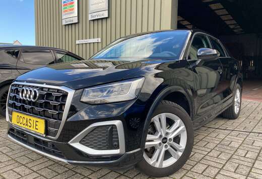 Audi Q2 1.5TSI 150pk -AUTOMAAT -Camera -Advanced -Air ...