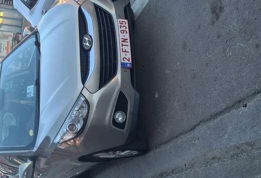 Hyundai 2.0 CRDi 136 2WD Pack Edition
