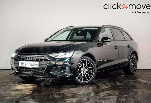 Audi A4 Avant 35 TFSI Advanced S tronic