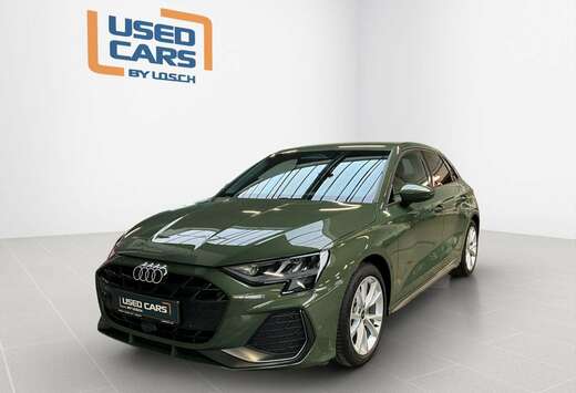 Audi SB+S-line+S-Tronic+P.Business+Led+Navi+DAB