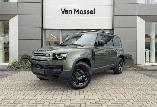 Land Rover 110 D200 S Forest edition AWD Auto. 26MY