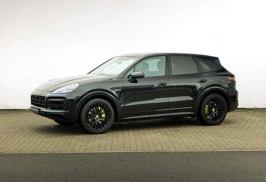 Porsche Cayenne E-Hybrid Tiptronic S \