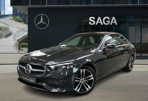 Mercedes-Benz d Berline Luxury Line