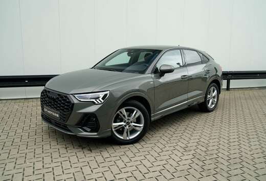 Audi 35 TFSI  SPORTBACK  S-LINE  3 JAAR GARANTIE