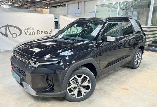 SsangYong 1.5 T-GDI Leder Camera ACC Carplay *NEW 0 K ...