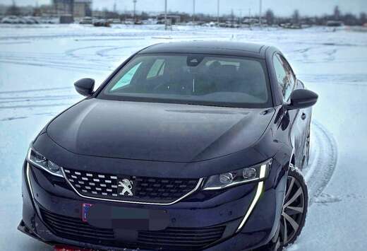 Peugeot BlueHDi 160 EAT8 Allure