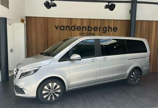 Mercedes-Benz V 250d lang 9G Avantgarde AUTOMAAT DODE ...