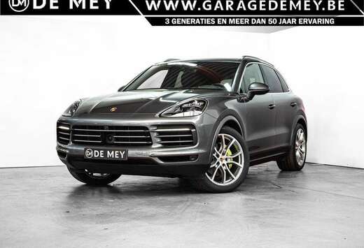 Porsche 3.0i V6 PHEV 340PK / PANO / PASM / SPORTCHRON ...