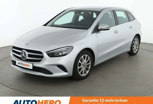 Mercedes-Benz B 180 Progressive