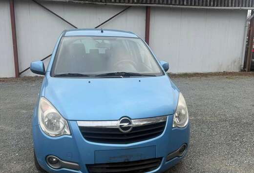 Opel Agila 1.0i Enjoy