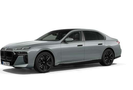 BMW 60 / M-SPORT-PRO / PANO / DRIV + PARK PRO / TREKH ...