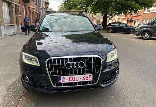 Audi Q5 2.0 TDi Quattro S tronic