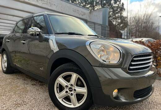 MINI 1.6 ALL4 DPF