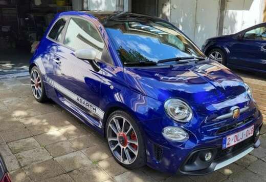 Abarth 1.4 T-Jet MTA (EU6d-TEMP)