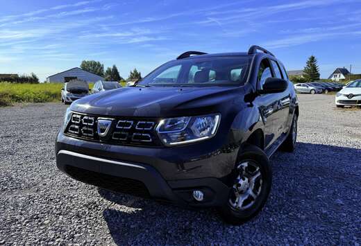 Dacia Duster 1.2 TCe Comfort