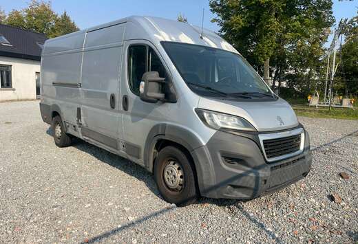 Peugeot Boxer HDi 435 L4