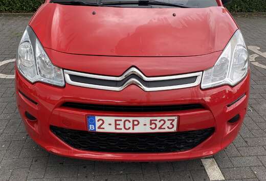 Citroen Pure Tech (VTi) 68 Selection