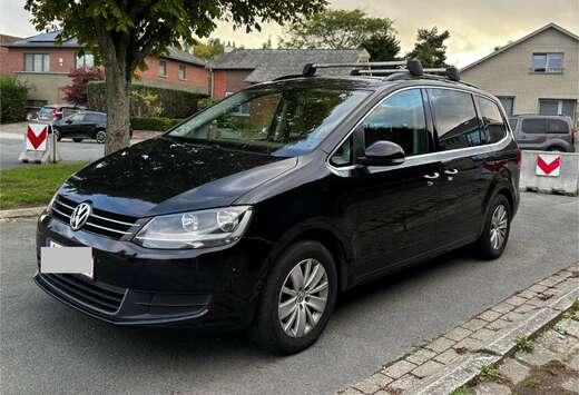 Volkswagen 2.0 CR TDi Comfortline BMT DSG