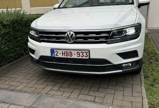 Volkswagen 2.0 TDi SCR Highline DSG (EU6.2)