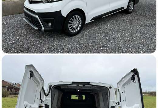 Toyota 2.0L XL L3 **Attelage Caméra 15.500eHTVA**