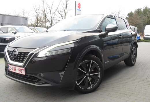 Nissan 1.5 DIG-T e-Power Tekna