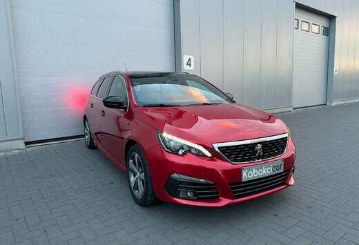 Peugeot 1.2 PureTech GT Line (EU6.2) / GARANTIE 12M